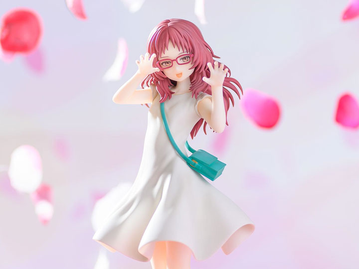 The Girl I Like Forgot Her Glasses Luminasta Ai Mie (Plain Clothes Ver.) Figure Gallery Image 1