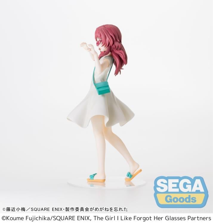 The Girl I Like Forgot Her Glasses Luminasta Ai Mie (Plain Clothes Ver.) Figure Gallery Image 8
