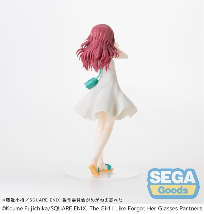 The Girl I Like Forgot Her Glasses Luminasta Ai Mie (Plain Clothes Ver.) Figure Gallery Image 9