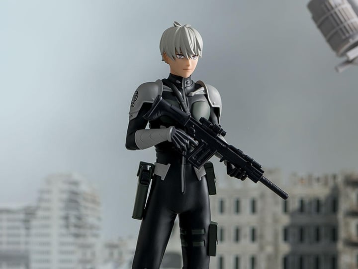Kaiju No. 8 Luminasta Reno Ichikawa Figure Gallery Image 1
