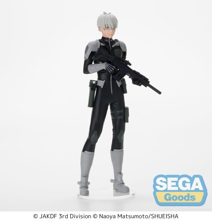 Kaiju No. 8 Luminasta Reno Ichikawa Figure Gallery Image 7