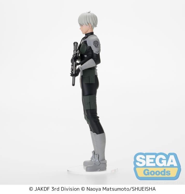 Kaiju No. 8 Luminasta Reno Ichikawa Figure Gallery Image 8