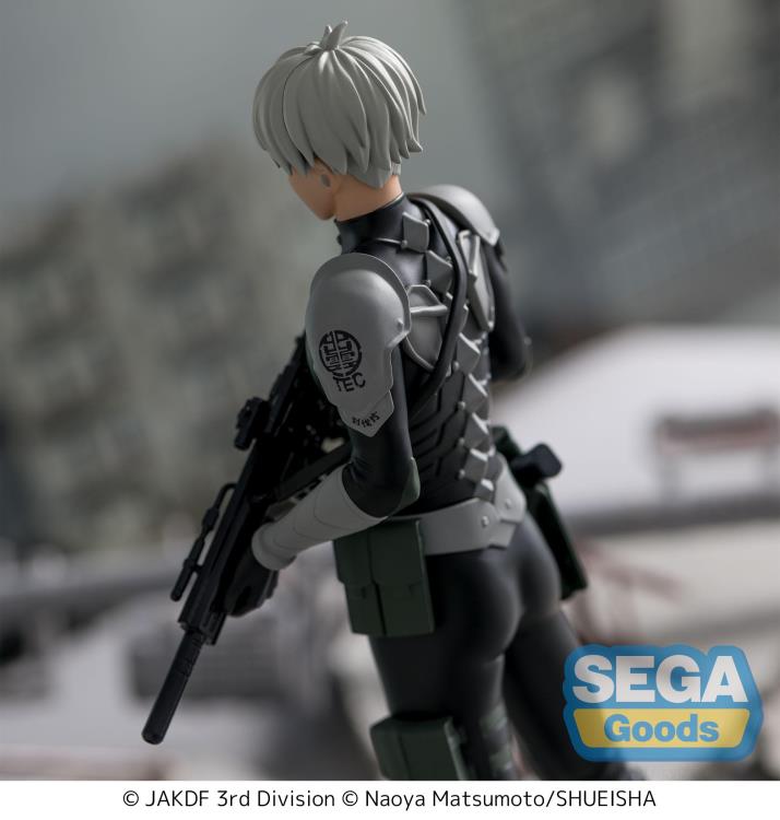 Kaiju No. 8 Luminasta Reno Ichikawa Figure Gallery Image 5