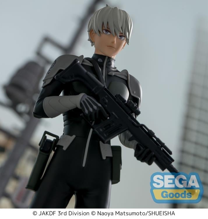 Kaiju No. 8 Luminasta Reno Ichikawa Figure Gallery Image 6