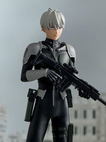 Kaiju No. 8 Luminasta Reno Ichikawa Figure Gallery Image 2