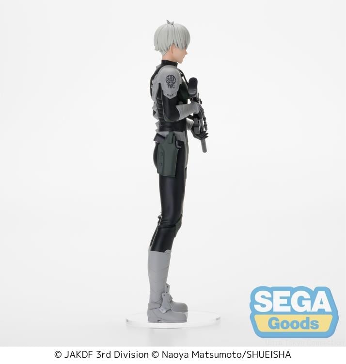 Kaiju No. 8 Luminasta Reno Ichikawa Figure Gallery Image 10