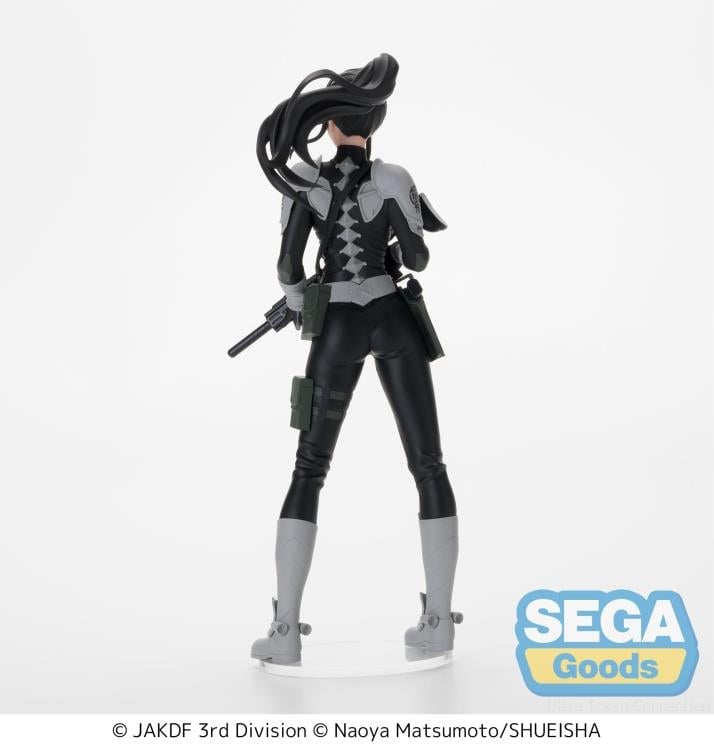 Kaiju No. 8 Luminasta Mina Ashiro Figure Gallery Image 9