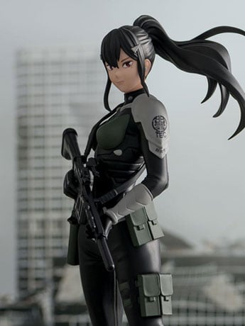 Kaiju No. 8 Luminasta Mina Ashiro Figure Gallery Image 2