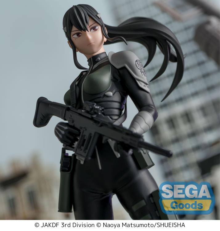 Kaiju No. 8 Luminasta Mina Ashiro Figure Gallery Image 6