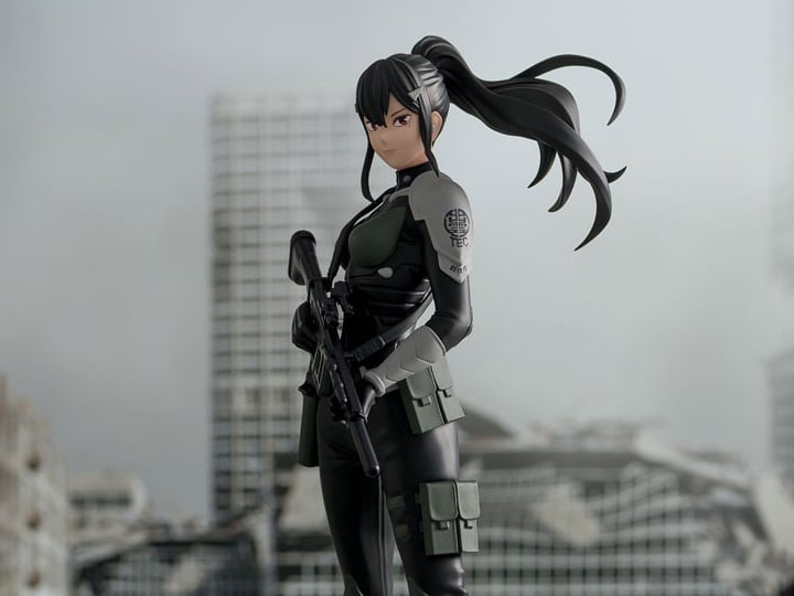 Kaiju No. 8 Luminasta Mina Ashiro Figure Gallery Image 1