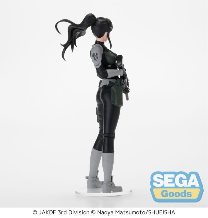 Kaiju No. 8 Luminasta Mina Ashiro Figure Gallery Image 10