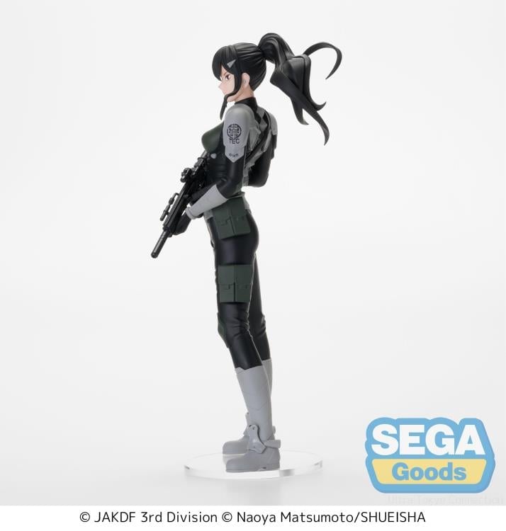 Kaiju No. 8 Luminasta Mina Ashiro Figure Gallery Image 8