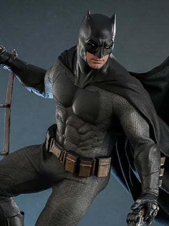 Batman v Superman: Dawn of Justice MMS732 Batman (Ver.2) Deluxe 1