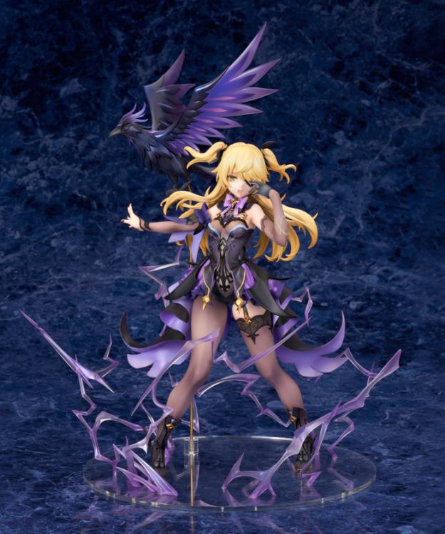 Genshin Impact Fischl 1/7 Scale Figure Gallery Image 4