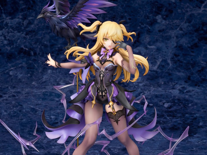 Genshin Impact Fischl 1/7 Scale Figure Gallery Image 1