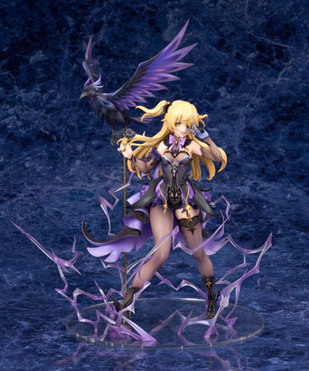 Genshin Impact Fischl 1/7 Scale Figure Gallery Image 9