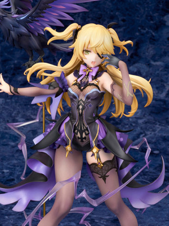 Genshin Impact Fischl 1/7 Scale Figure Gallery Image 2