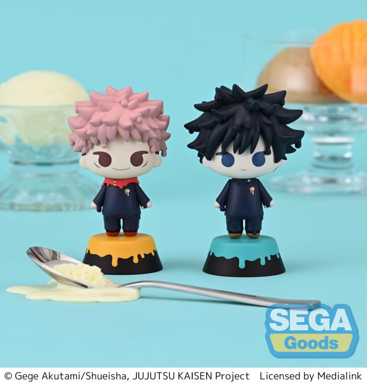 Jujutsu Kaisen Tiny Melties Vol.1 Yuji Itadori and Megumi Fushiguro Gallery Image 3