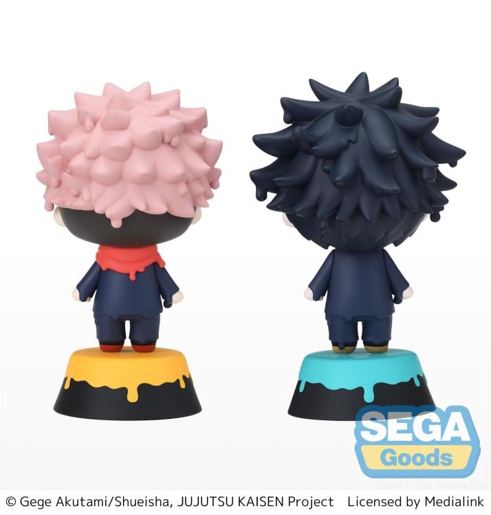 Jujutsu Kaisen Tiny Melties Vol.1 Yuji Itadori and Megumi Fushiguro Gallery Image 6