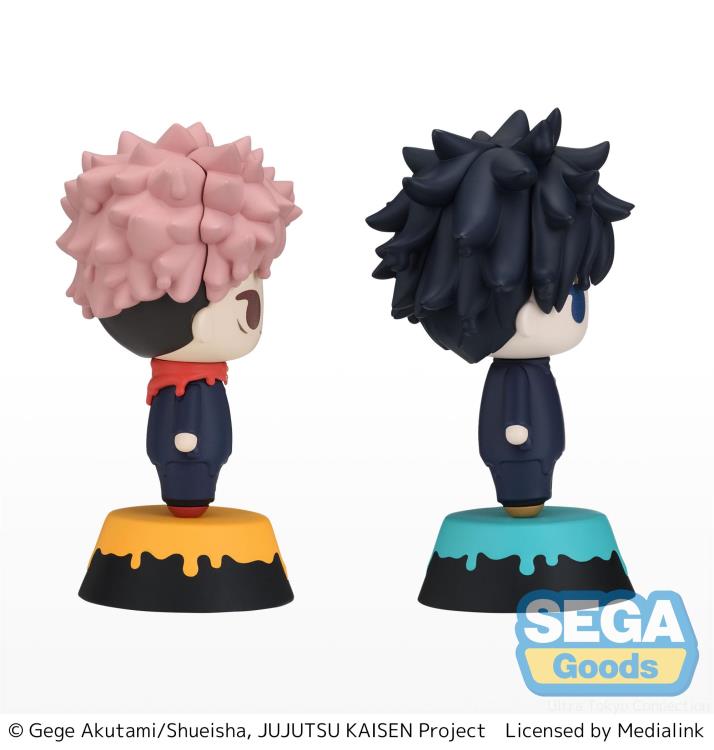 Jujutsu Kaisen Tiny Melties Vol.1 Yuji Itadori and Megumi Fushiguro Gallery Image 7