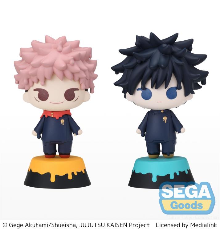 Jujutsu Kaisen Tiny Melties Vol.1 Yuji Itadori and Megumi Fushiguro Gallery Image 4