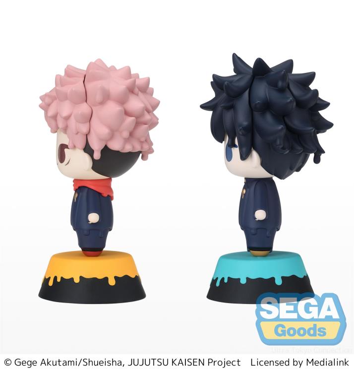 Jujutsu Kaisen Tiny Melties Vol.1 Yuji Itadori and Megumi Fushiguro Gallery Image 5