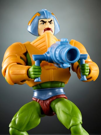Masters of the Universe: Origins Man-at-Arms (Cartoon Collection) Gallery Image 2