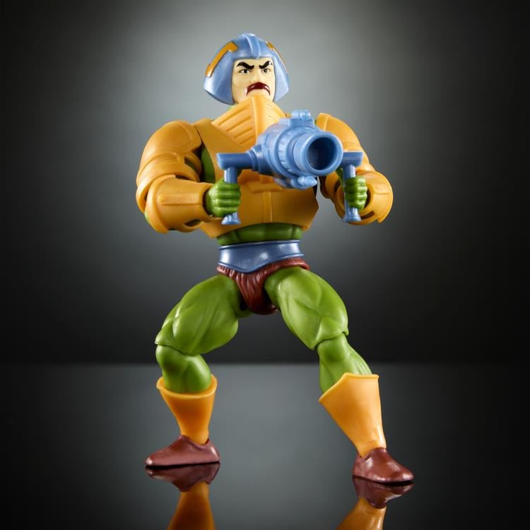 Masters of the Universe: Origins Man-at-Arms (Cartoon Collection) Gallery Image 3