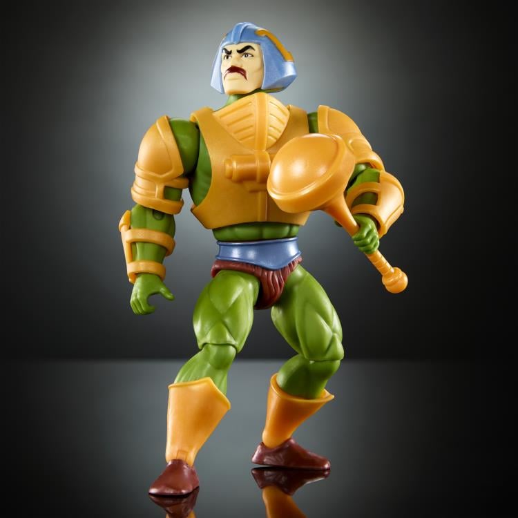 Masters of the Universe: Origins Man-at-Arms (Cartoon Collection) Gallery Image 4