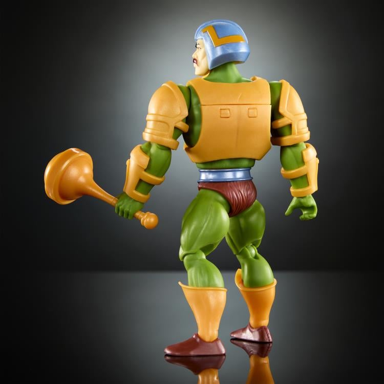 Masters of the Universe: Origins Man-at-Arms (Cartoon Collection) Gallery Image 6