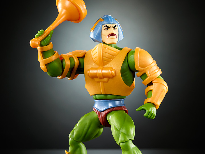 Masters of the Universe: Origins Man-at-Arms (Cartoon Collection) Gallery Image 1
