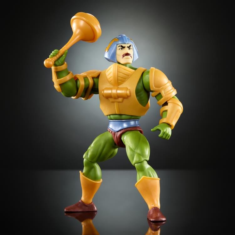 Masters of the Universe: Origins Man-at-Arms (Cartoon Collection) Gallery Image 5