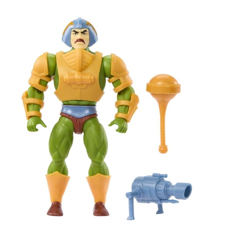 Masters of the Universe: Origins Man-at-Arms (Cartoon Collection) Gallery Image 7