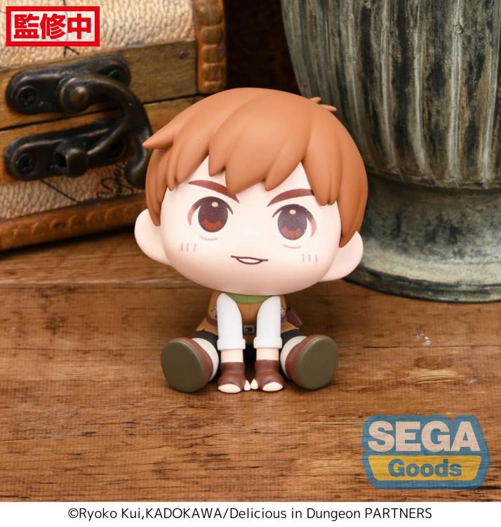 Delicious in Dungeon QyuruMe Chilchuck & Senshi Set of 2 Mini Figures Gallery Image 4