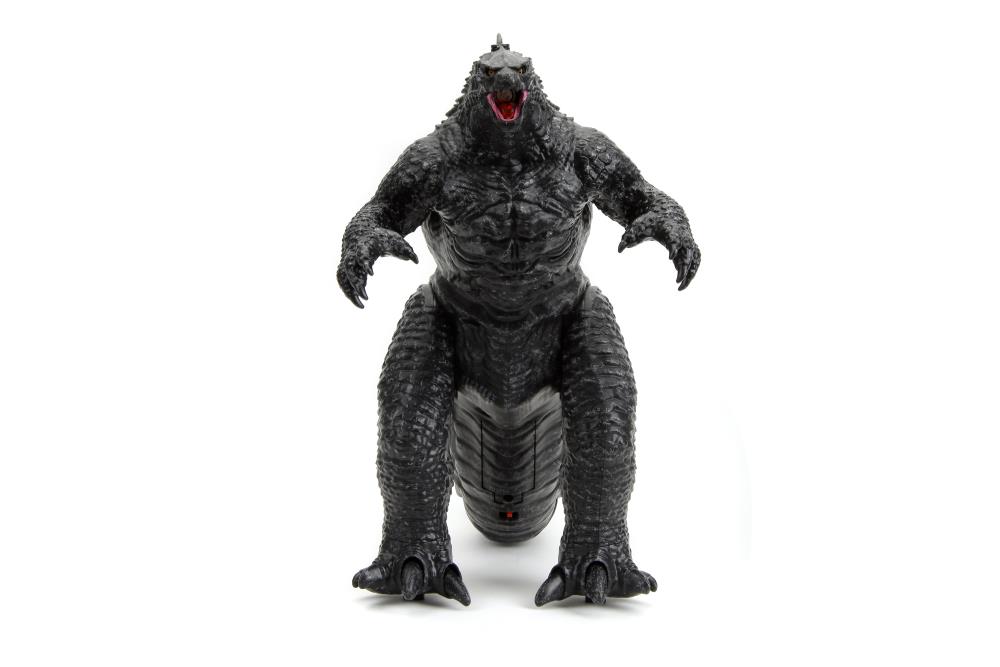 Godzilla x Kong: The New Empire Heat-Ray Breath Godzilla R/C Action Figure Gallery Image 11