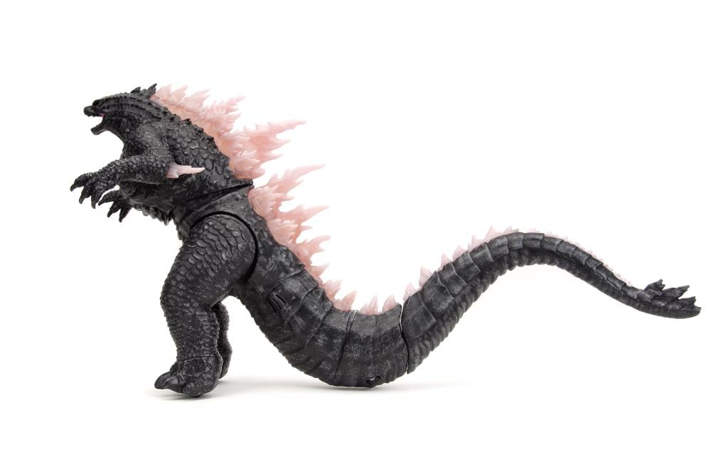 Godzilla x Kong: The New Empire Heat-Ray Breath Godzilla R/C Action Figure Gallery Image 13