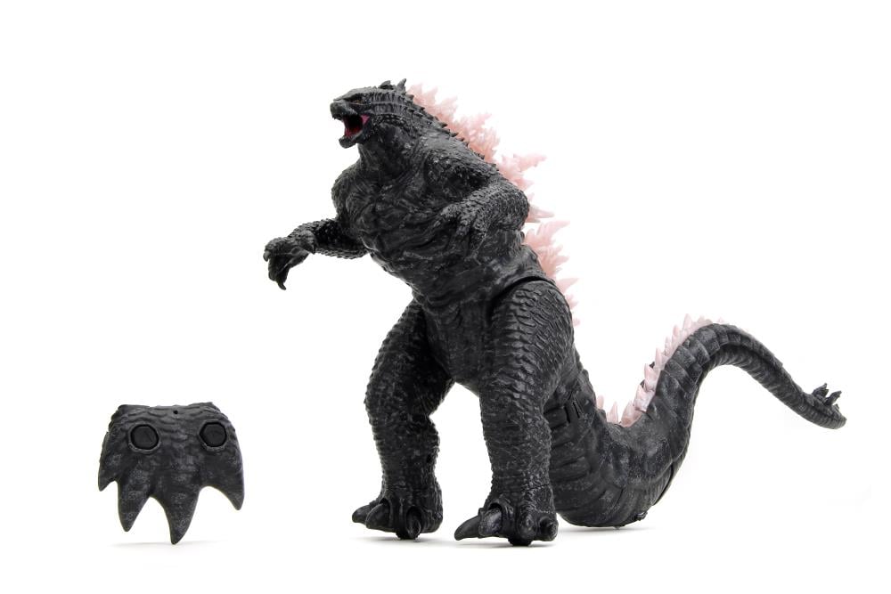 Godzilla x Kong: The New Empire Heat-Ray Breath Godzilla R/C Action Figure Gallery Image 10