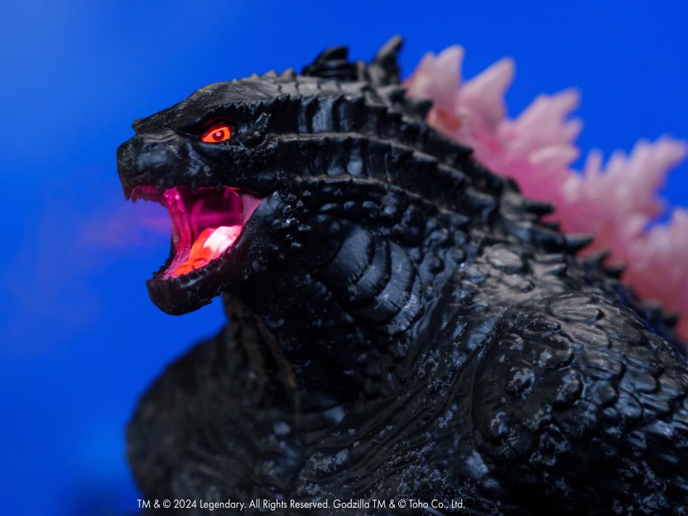 Godzilla x Kong: The New Empire Heat-Ray Breath Godzilla R/C Action Figure Gallery Image 8