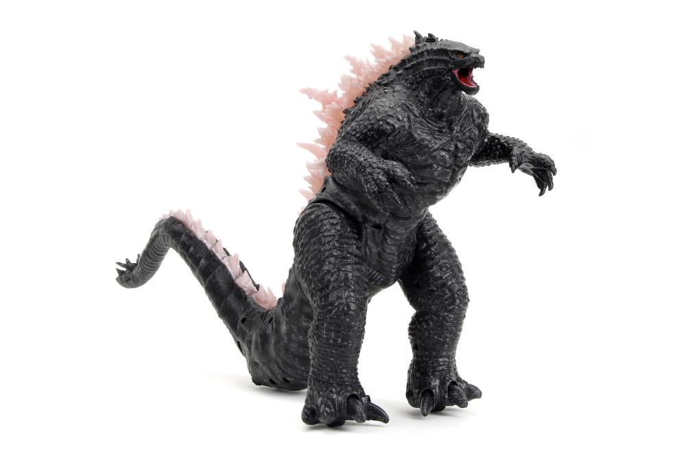 Godzilla x Kong: The New Empire Heat-Ray Breath Godzilla R/C Action Figure Gallery Image 18