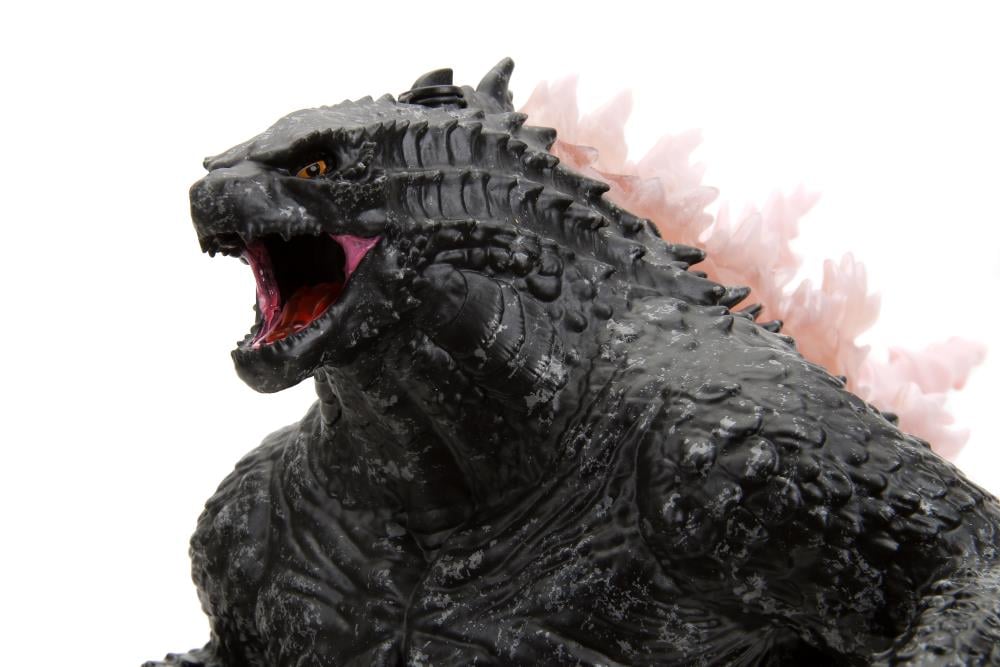 Godzilla x Kong: The New Empire Heat-Ray Breath Godzilla R/C Action Figure Gallery Image 20