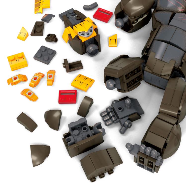 Godzilla x Kong: The New Empire Mega Construx King Kong Gallery Image 8