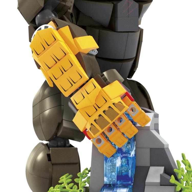 Godzilla x Kong: The New Empire Mega Construx King Kong Gallery Image 7