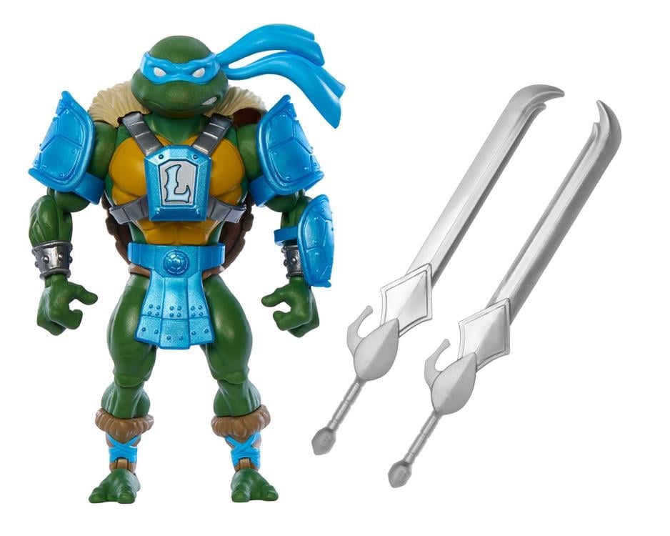 Masters of the Universe: Origins Turtles of Grayskull Leonardo Gallery Image 8