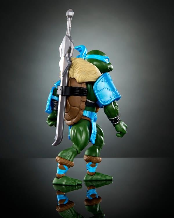 Masters of the Universe: Origins Turtles of Grayskull Leonardo Gallery Image 7