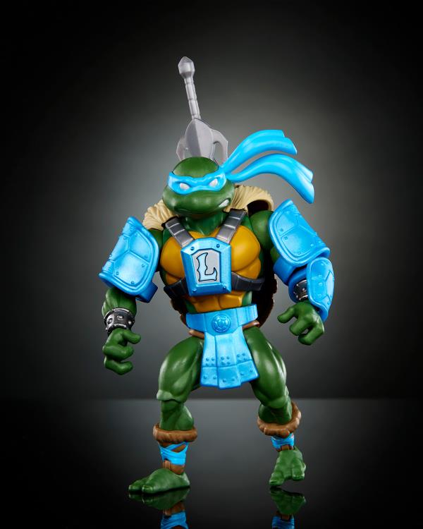 Masters of the Universe: Origins Turtles of Grayskull Leonardo Gallery Image 6