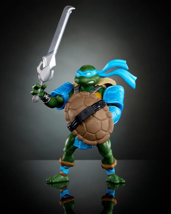 Masters of the Universe: Origins Turtles of Grayskull Leonardo Gallery Image 5