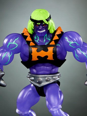 Masters of the Universe: Origins Turtles of Grayskull Mutated He-Man Gallery Image 2