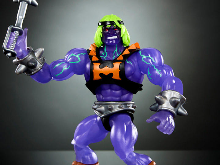 Masters of the Universe: Origins Turtles of Grayskull Mutated He-Man Gallery Image 1