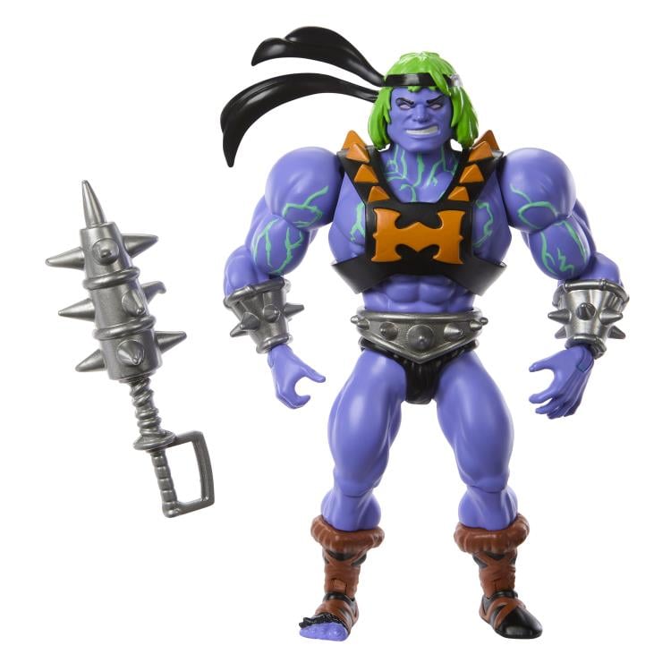 Masters of the Universe: Origins Turtles of Grayskull Mutated He-Man Gallery Image 8