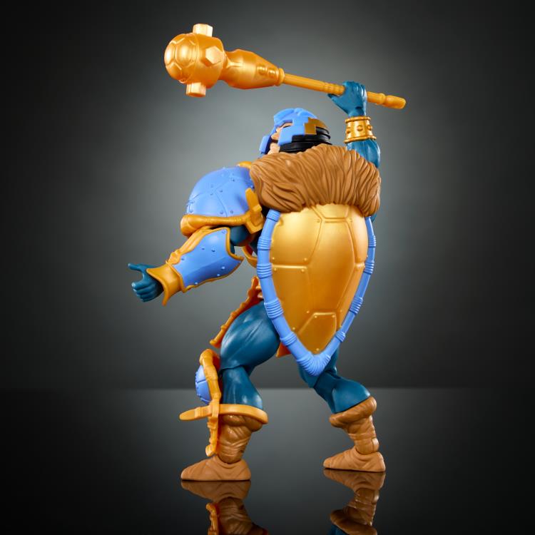 Masters of the Universe: Origins Turtles of Grayskull Man-at-Arms Gallery Image 6